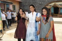 Janmastanam Movie Opening